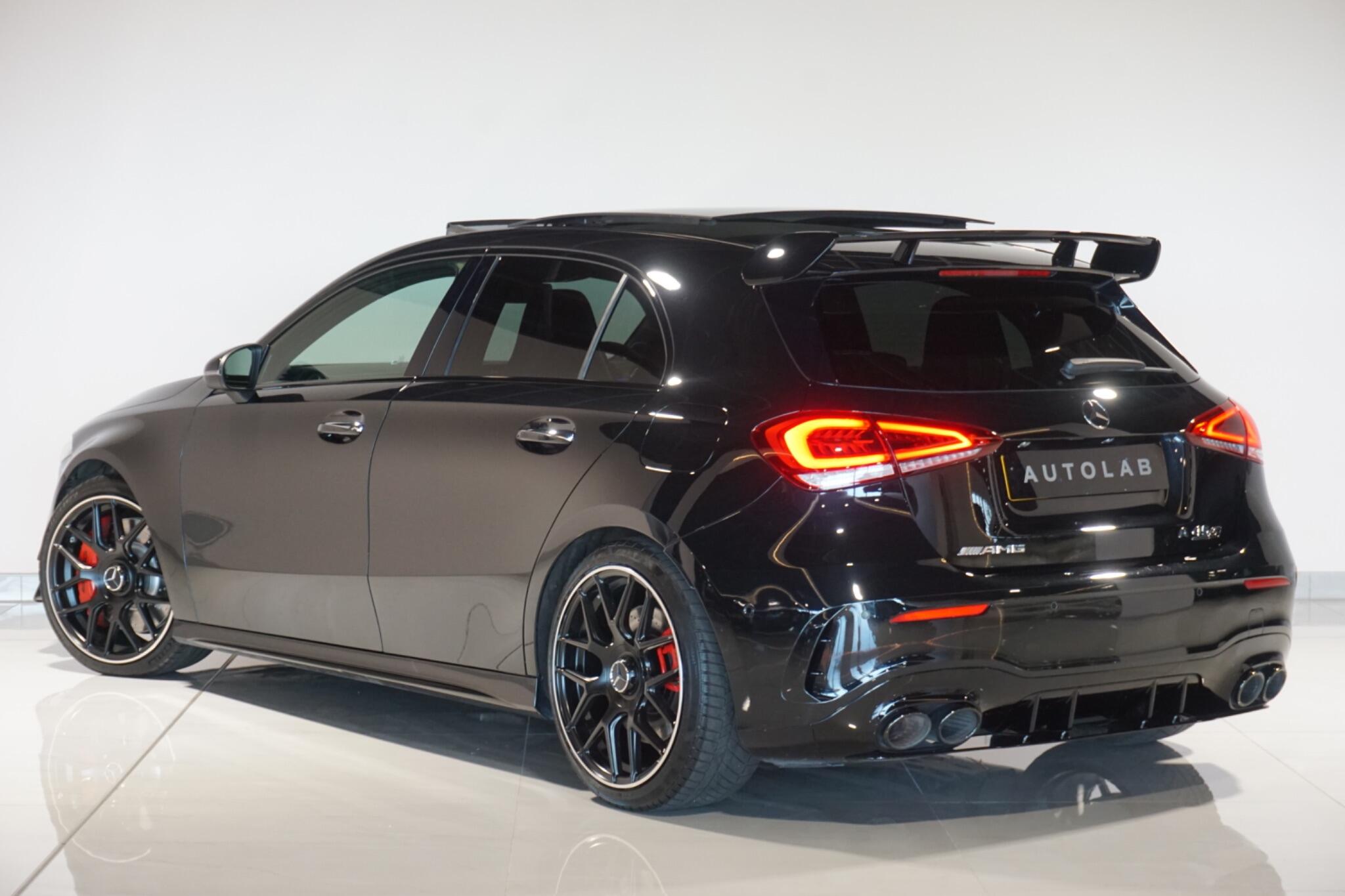 Mercedes-Benz A Class 2.0 A45 AMG S Plus Hatchback 5dr Petrol 8G-DCT 4MATIC+ Euro 6 (s/s) (421 ps)